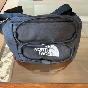 The North Face Black Belt Bag